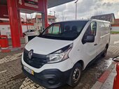 Renault Trafic 1.6cdti