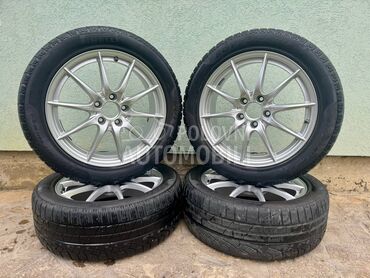 Aluminijumske felne  17" 5 x 112