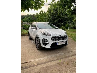 Kia Sportage 1.6 CDRI