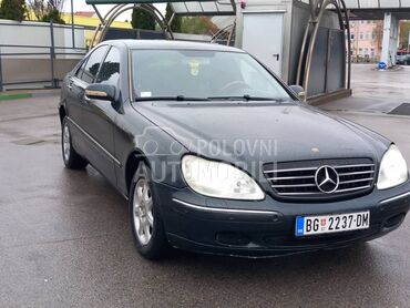 Mercedes Benz S 320 