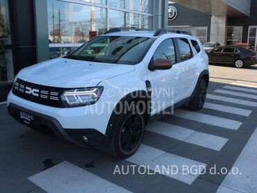 Dacia Duster 1.5 dCi 4wd