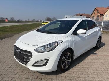 Hyundai i30 1.6crdi