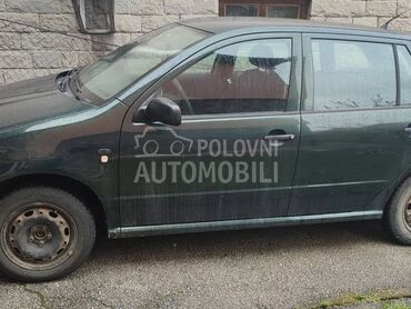 Škoda Fabia 1.4 MPI