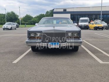 Cadillac Eldorado V 8   6.0
