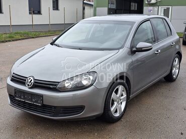 Volkswagen Golf 6 1.6 Tdi