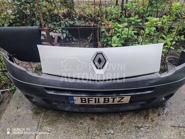 prednji branik kangu za Renault Kangoo