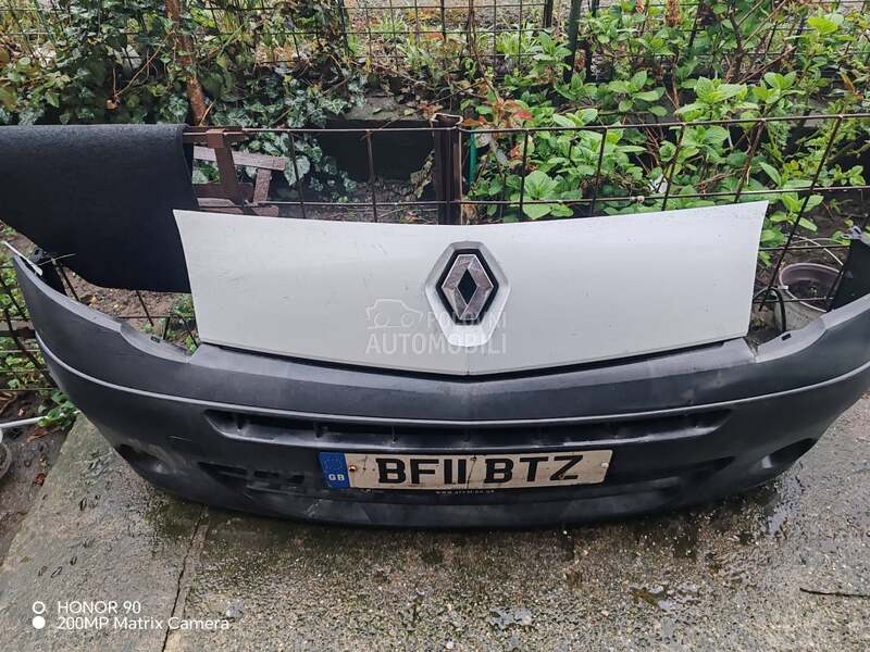 prednji branik kangu