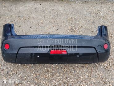 zadnji branik qashqai j10 za Nissan Qashqai
