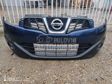 prednji branik j10 za Nissan Qashqai od 2009. do 2013. god.