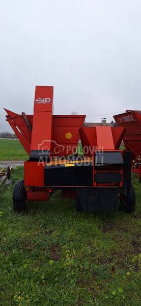 Sip beraci vise komada