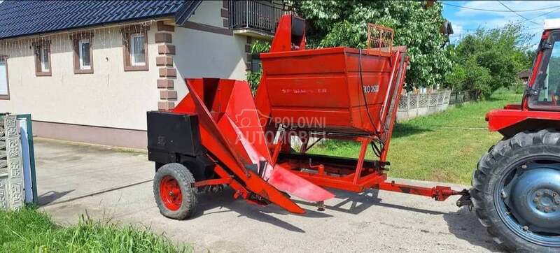 Sip beraci vise komada