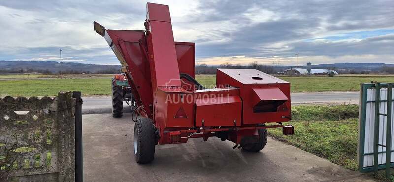 Sip beraci vise komada