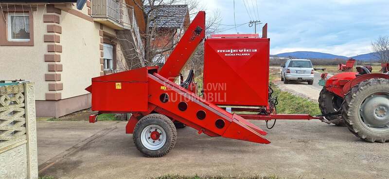 Sip beraci vise komada