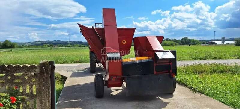 Sip beraci vise komada