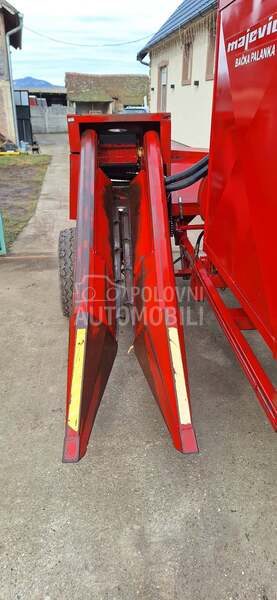 Sip beraci vise komada