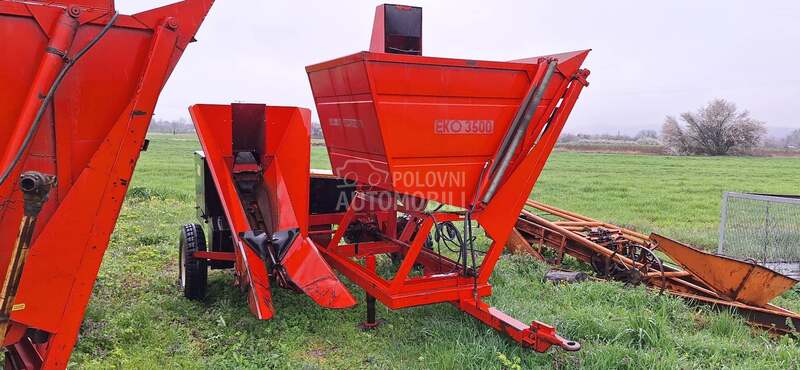 Sip beraci vise komada