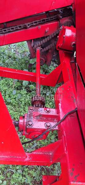 Sip beraci vise komada