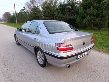 Peugeot 406 1.8