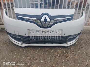 prednji branik restayl za Renault Scenic od 2009. do 2013. god.