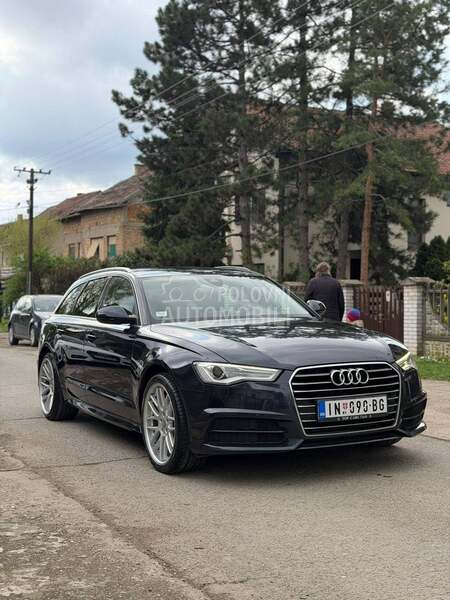 Audi A6 