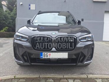 BMW X3 M40i