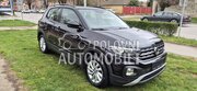 Volkswagen T-Cross 1.0 TSI