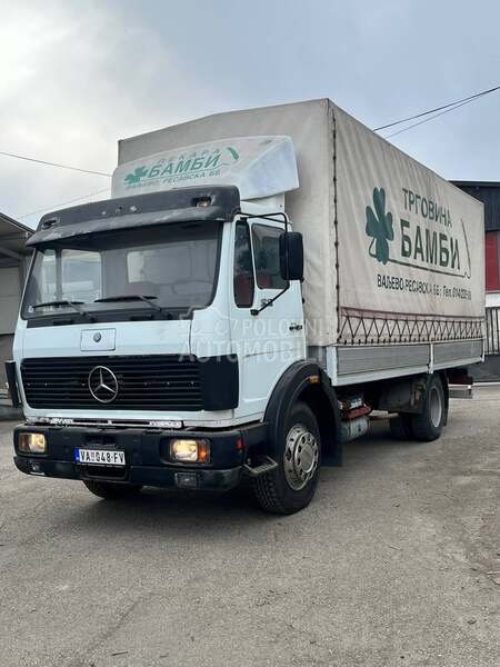 Mercedes Benz 1213