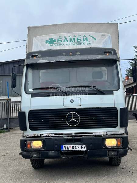 Mercedes Benz 1213