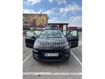 Citroen C3 1.6 BLUEHDI