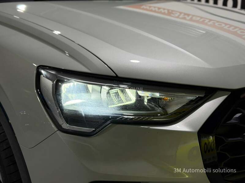 Audi Q3 2.0D/Sportb/20/Black