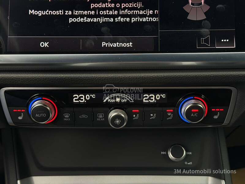 Audi Q3 2.0D/Sportb/20/Black