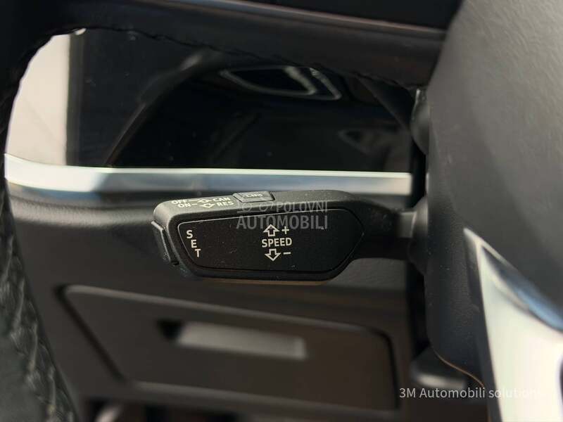 Audi Q3 2.0D/Sportb/20/Black