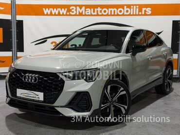 Audi Q3 