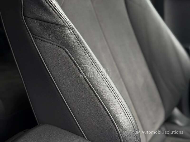 Audi Q3 2.0D/Sportb/20/Black