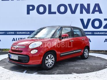 Fiat 500L 1.4 Nacionale MT