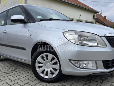 Škoda Fabia 1.6D