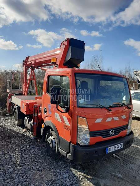 Nissan cabstar