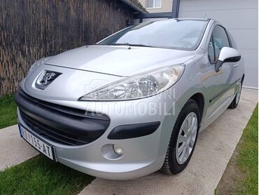 Peugeot 207 1.6 hdi