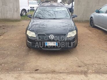 Volkswagen Passat B6 1.9 TDI