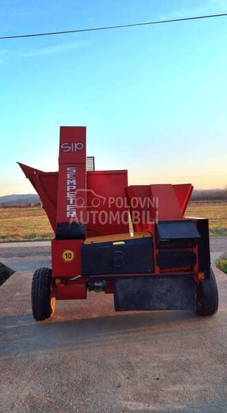 Sip beraci vise komada