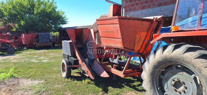 Sip beraci vise komada