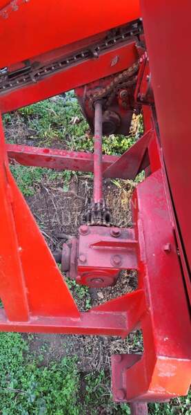 Sip beraci vise komada