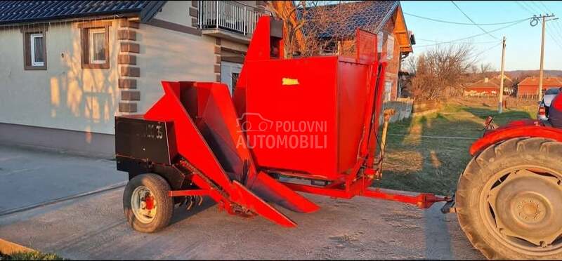 Sip beraci vise komada