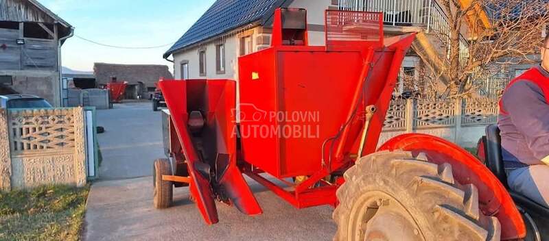 Sip beraci vise komada