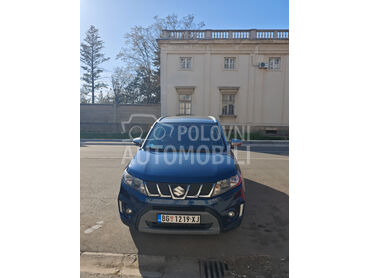 Suzuki Vitara 1.6 GLX 2WD
