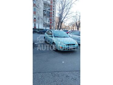 Ford Focus 1.8tddi