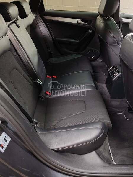 Audi A4 3 X S line