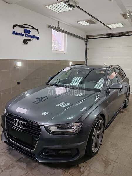 Audi A4 3 X S line