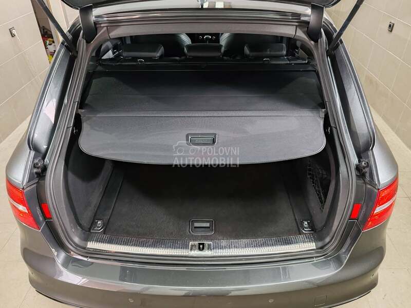 Audi A4 3 X S line
