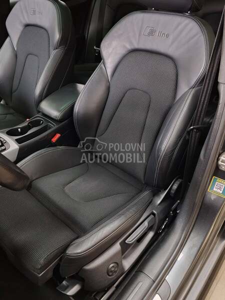 Audi A4 3 X S line